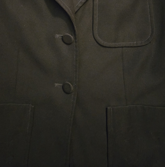 Louis Vuitton Uniforms black jacket - Picture 7 of 16